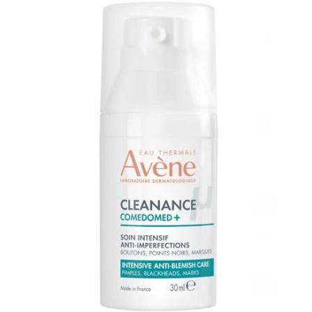 AVENE CLEANANCE COMEDOMED 30ML +CLEANANCE GEL100ML